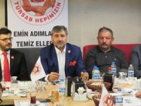 Emin Çakmak: Termal Sağlık Turizmi Kongresi Sivas’ta