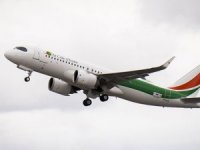 Air Côte d'Ivoire, ilk Airbus A320neo uçağını teslim aldı
