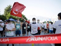 Runatolia'ya 39 ülkeden 3 bin 500 sporcu katıldı