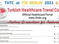 Türkiye Sağlık Turizmi, Berlin ITB 2021 Turizm Fuarı’nda