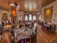 2020’nin ‘En Lüks Otel Restoranı Ödülü’ Kapadokya’ya gitti