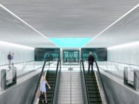 Gebze-Darıca Metrosuna adım atıldı