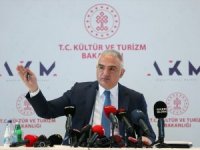 Bakan Mehmet Ersoy: AKM’inin maliyeti 1.8 milyar