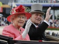 Kraliçe Elizabeth'in eşi Prens Philip 99 yaşında hayatını kaybetti