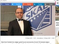 Skal International İzmir Başkanı Güner Güney oldu