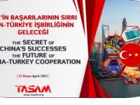 “Çin Türkiye İşbirliğinin Geleceği“ İstanbul'da koruşuldu