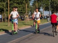 Elektrikli scooterlara yeni yönetmelikle yeni kurallar geldi