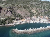 Asos Antik Kenti ‘afet bölgesi’ ilan edildi, tesisler kapatıldı