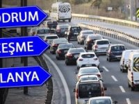Tam kapanmada otellere akın, gecelik 2000 euro verenler var