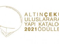 Altın Çekül Uluslararası Yapı Kataloğu Ödülleri veriliyor