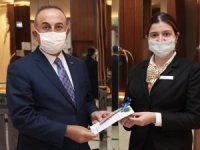 Hilton Istanbul Maslak’ta Bakan Çavuşoğlu ile Çevre Günü buluşması