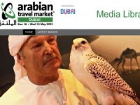Ortadoğu Turizm Zirvesi, ATM Fuarı Mayıs’ta Dubai’de yapılıyor
