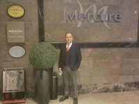 Ümit Yılmaz, Mercure Hotel Şişli’nin Genel Müdürü oldu