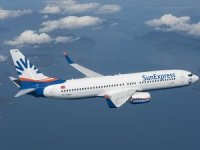 SunExpress, 5 adet Airbus A320 uçağı kiralıyor
