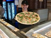 ABD'nin ünlü Türk pizzacısı Türkiye'ye geliyor