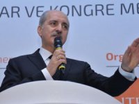 Bakan Kurtulmuş: Pazarlarımızı artıracağız.