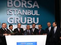 Trabzon Liman İşletmeciliği AŞ gong töreni
