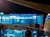 Brisbane havalimanında sanal paralar geçecek