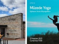 Erimtan Müzesi'nde "Müzede Yoga" eğitimleri başlıyor