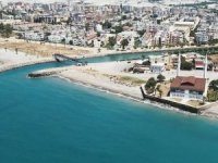 Mersin Bozyazı'da 4 katlı otel icradan satışa çıkarıldı