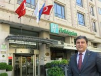 Holiday Inn Şişli Müdürü Gürkan Kaban: Turizmin geleceği gençlerde