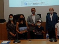 ''Sağlıklı Çevre Temiz Antalya''' fotoğraf yarışması ödülleri verildi