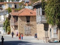 Taşağıl'da restore edilen 5 taş ev köy turizmine kazandırıldı