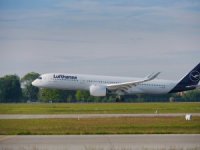 Lufthansa, Mallorca'ya "Jumbo" ve Airbus A350'yi uçuruyor
