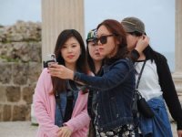 Antalya Güney Koreli turistler için açık hava müzesi