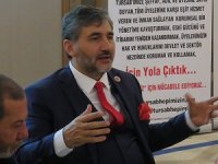 Türsab’ta ‘sakal şifresi’ muhabbeti