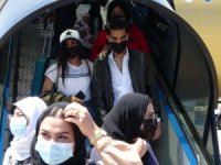 Trabzon’a Arap turist ilgisi pandemi sonrası yeniden başladı