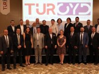 TUROYD Genel Başkanlığına yeniden Ali Can Aksu seçildi