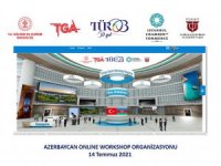 TÜROB’dan Azerbaycan Online Workshop organizasyonu