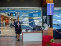 SunExpress'ten Antalya Havalimanı’nda indirimli lounge hizmeti