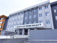 Antalya OSB Koleji mesleki eğitimde Türkiye'de bir ilk olacak!