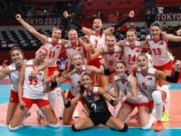 Filenin Sultanları, son Olimpiyat şampiyonu Çin'i 3-0 yendi