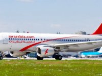 Air Arabia %8 Artış ile 564 Milyon AED Rekor Kâr Bildirdi