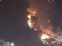 Bodrum'daki yangın Mazı Koyu'na sıçradı