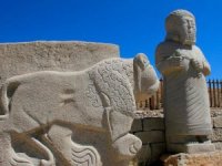Arslantepe Höyüğü UNESCO Dünya Mirası Listesinde
