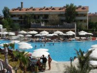 Manavgat orman yangını turizmi olumsuz etkilemedi