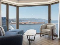 Marriott Hotels markasının en yeni oteli İzmir Marriott açıldı
