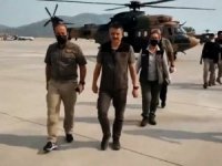 Yunanistan'a uçak gönderecek Bakan Pakdemirli'ye tepki!