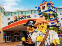Bir yıllık gecikmenin ardından Lego Otel kapılarını açıyor