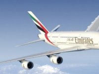 Emirates 20 Airbus A380 uçak alıyor