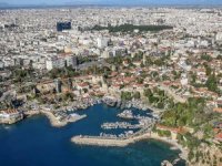 Antalya'da yabancıya konut satışında rekor kırıldı