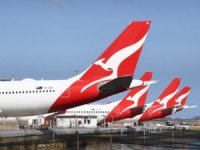 Avustralya’nın ulusal havayolu Qantas zorunlu aşı kararı aldı