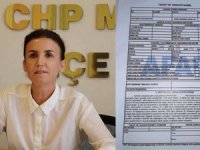 CHP'li Coşar: AFAD'ın evi yanan köylüye taahhüt imzalatması çok ayıp!