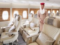 Emirates A380 filosunun son üyelerini Kasım’da teslim alacak