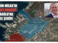 Ali Ağaoğlu'nun Milas'taki rant projesine bakanlıktan onay