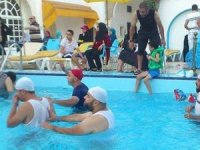 "Helal otel"lerde neler oluyor